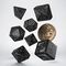 THE WITCHER DICE SET GERALT SILVER SWORD