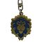 WORLD OF WARCRAFT ALLIANCE METAL KEYCHAIN