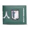 Attack on Titan Bifold Wallet Graphic Patch