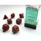 Speckled® Polyhedral Strawberry™ 7-Die Set