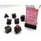 Speckled® Polyhedral Space™ 7-Die Set