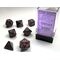 Speckled® Polyhedral Hurricane™ 7-Die Set