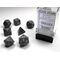 Speckled Hi-Tech 7-Dice Set