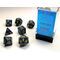 Speckled® Polyhedral Twilight™ 7-Die Set