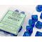 Gemini Blue-Blue/Light Blue Ser of Ten D10'S