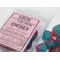 Gemini Gel Green Pink/Blue Set of Ten D10'S