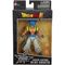 Dragonball super - super saiyan Blue Gogeta 6.5"