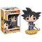 Funko POP! DRAGON BALL Z - GOKU & FLYING NIMBUS #109