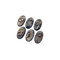 Halodyne Bases Oval 60mm