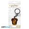 Gryffindor Metal Keychain