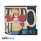 One Piece Luffy & Wanted Mug 460ml