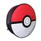 Pokemon Backpack Poke Ball Red / White