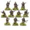 Polish Infantry Squad in greatcoats