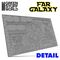 Far Galaxy Rolling Pin