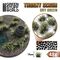Thorny Scrubs - Dry green