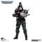 Traitor Guard Darktide Action Figure 18cm