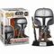 Funko POP! THE MANDALORIAN (FINAL) (METALLIC) #345