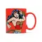 Wonder Woman 'Truth, Compassion, Strength' Boxed Mug Κεραμική 400ml
