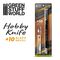 Black Hobby Knife with Spare Blades