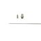 Nozzle Set 0.4mm (V2.0), for Ultra-(Needle+Nozzle+Seal)-[126733]