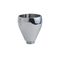 Cup 5ml, Chrome, for CR Plus Models-[123334]