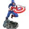 Marvel: Captain America Statue