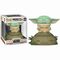 Φιγούρα Funko POP! GROGU USING THE FORCE DELUXE - THE MANDALORIAN #485