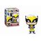 Funko POP! WOLVERINE WITH SIGN - MARVEL: HOLIDAY #1285