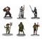 Dragonlance Warrior Set (Icons)
