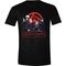 Jujutsu kaisen T-Shirt Characters Pose (S)