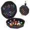 Enhance Tabletop Dice Case (Black)