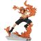 One Piece: Senkozekkei - Portgas D. Ace Statue Figure (9cm)