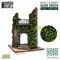 Maple Summer 1:35/1:43 Dark Green Ivy Sheet Large