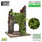 Birch Summer 1:35/1:43 Light Green Ivy Sheet Large