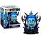 Funko POP! HADES ON THRONE - HERCULES 25TH #785 DAMAGED PACKAGE