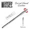 Metal Swivelhead Hobby Knife