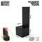Straight Backdrop Plinths 7x7x6+14cm