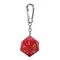 Stranger Things 3D Metal Keychain D20 6cm