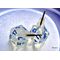 Stud Earrings Borealis® Icicle™ Mini-Poly d20 Pair