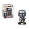 Funko POP! THE MANDALORIAN WITH DARKSABER - THE MANDALORIAN #663