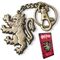 Harry Potter Metal Keychain Gryffindor 7cm