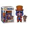 Funko POP! CHARLES DICKENS WITH RIZZO - THE MUPPET CHRISTMAS CAROL #1456