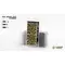 Dry Green 2mm Grass Tufts - Wild (70)
