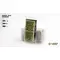 Green 4mm Grass Tufts - Wild (70)