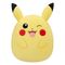 Winking Pikachu - Squishmallows Plush Pokemon 35cm