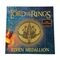 Lord Of The Rings Medallion Elven