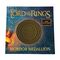 Lord Of The Rings Medallion Mordor