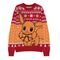 Pokemon Sweatshirt Xmas Jumper - Eevee (XXL)