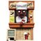 Deadpool's Chimichangas Store Diorama 8cm