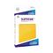 Ultimate Guard Supreme UX Sleeves Standard Size Yellow (80)